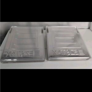 EZSTAX closet organizers lot of 60